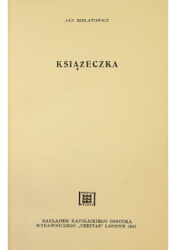 Książeczka
