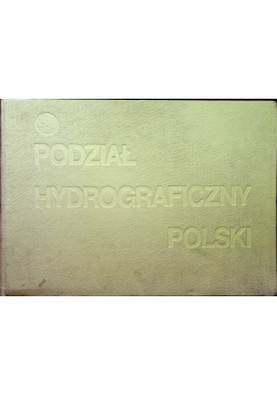 Podział hydrograficzny Polski
