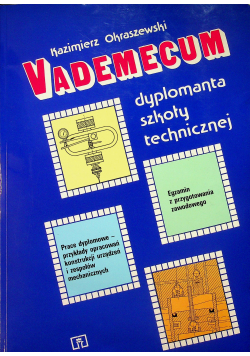 Vademecum Dyplomanta szkoły technicznej