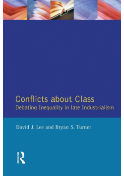 Conflicts About Class