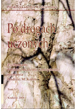 Po drogach uczonych Tom 3