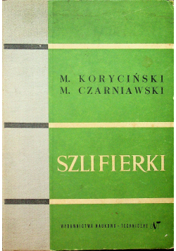 Szlifierki