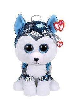TY Fashion - Cekinowy Plecak - Husky