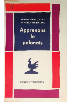 Apprenons le Polonais