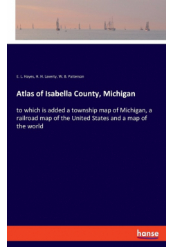 Atlas of Isabella County, Michigan