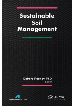 Sustainable Soil Management