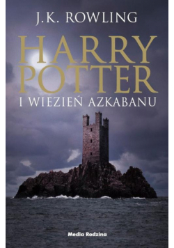 Harry Potter 3 Harry Potter i więzień Azkabanu
