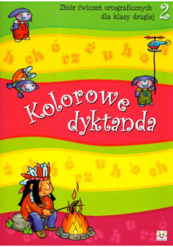 Kolorowe dyktanda 2