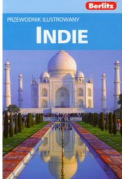 Berlitz Indie. Przewodnik ilustrowany