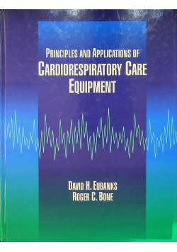 Cardiorespiratory Care Equipment