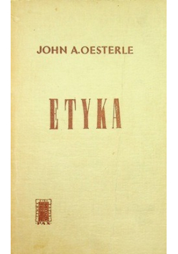 Etyka