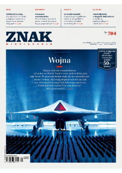 Znak miesięcznik Nr 704 / 14