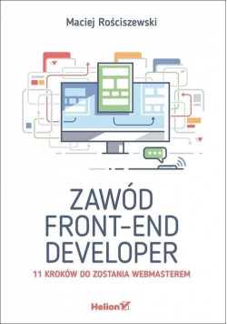 Zawód front end developer