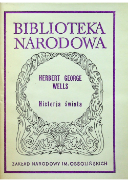Historia świata