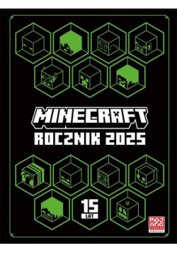 Minecraft. Rocznik 2025