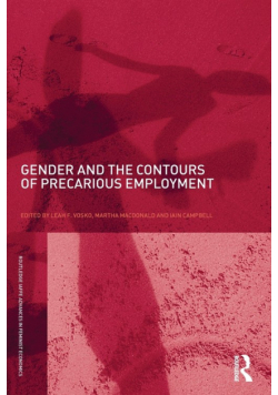 Gender and the Contours of Precarious Employment