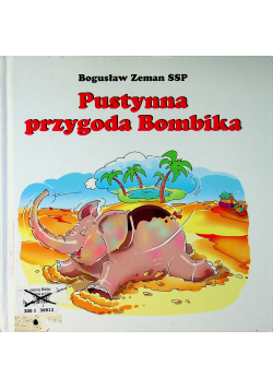 Pustynna przygoda Bombika