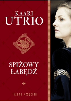 Spiżowy łabędź