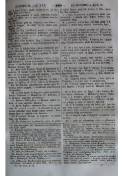 Biblia łacińsko polska czyli pismo święte starego i nowego testamentu 1907r