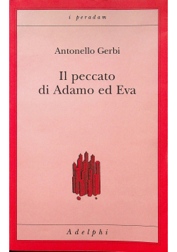 Il peccato i Adamo ed Eva
