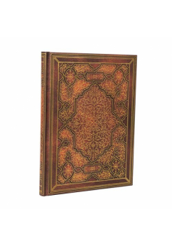 Notatnik w linie Paperblanks Iron Horse Midi