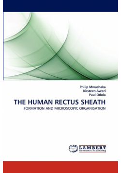 The Human Rectus Sheath