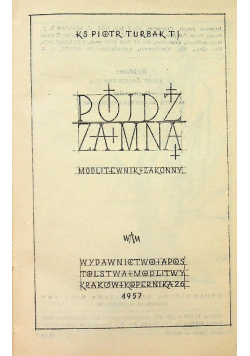 Pójdź za mną