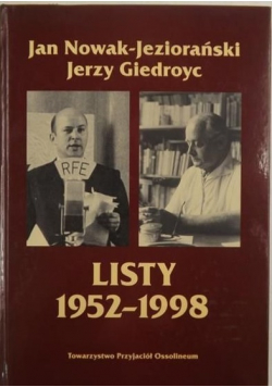 Listy 1952  1998