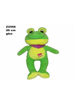 Żaba z głosem 25cm