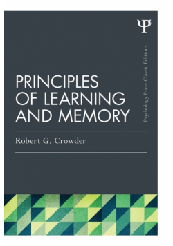 Principles of Learning and Memory