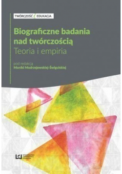 Biograficzne badania nad twórczością