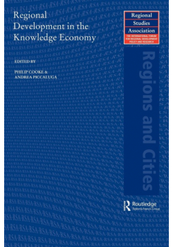 Regional Development in the Knowledge Economy