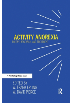 Activity Anorexia