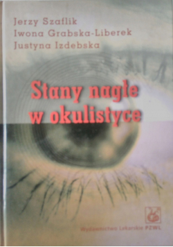 Stany nagłe w okulistyce