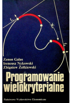 Programowanie wielokryterialne