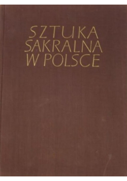 Sztuka sakralna w Polsce Architektura