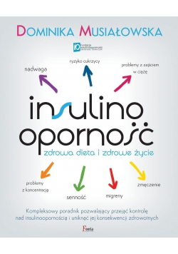 Insulinooporność Zdrowa dieta i zdrowe życie