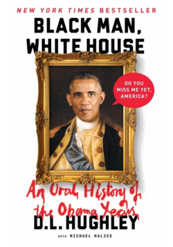 Black Man, White House