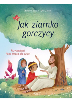 Jak ziarnko gorczycy