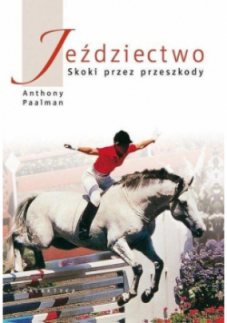 Jeździectwo skoki przez przeszkody