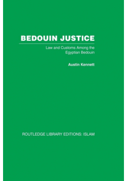 Bedouin Justice