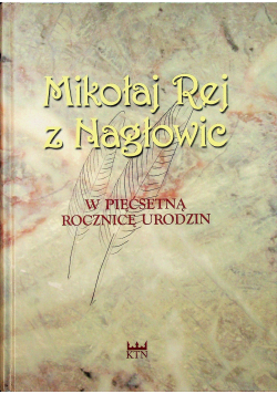 Mikołaj Rej z Nagłowic