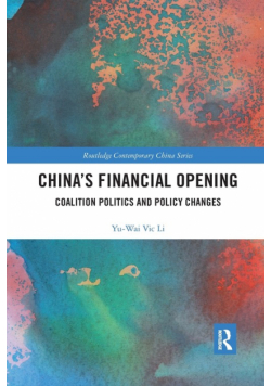 China's Financial Opening