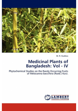 Medicinal Plants of Bangladesh