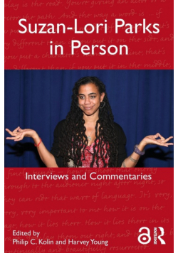 Suzan-Lori Parks in Person