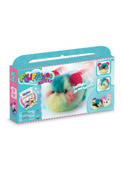 Fluffables Mój własny futrzak jeżdżący - Scooterz
