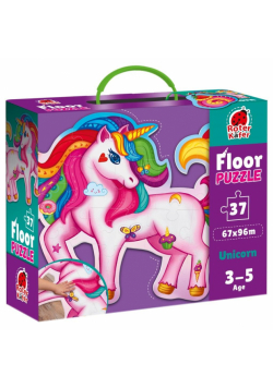 Puzzle podłogowe Magiczny Jednorożec RK7010-03