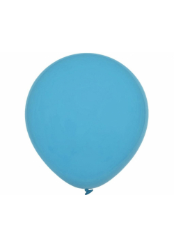 Balony Decomex pastel Tiffany Blue 100szt