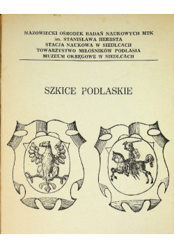 Szkice podlaskie