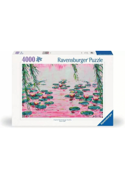 Puzzle 4000 Podwodny świat
